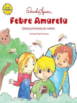 cover image of Febre Amarela